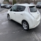 JN auto Nissan Leaf SV Québecoise 6.6 kw Recharge 110v/220v et chademo 400v, GPS  8608535 2015 Image 3